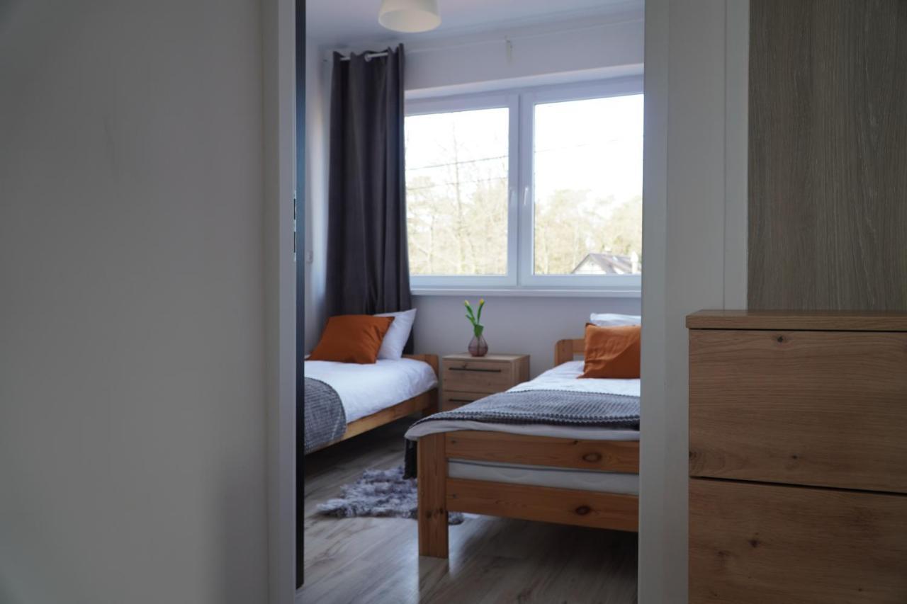 Apartamenty Rozmaryn Jastrzebia Gora Luaran gambar