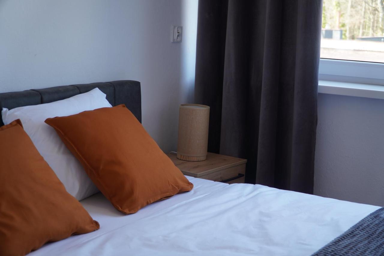 Apartamenty Rozmaryn Jastrzebia Gora Luaran gambar