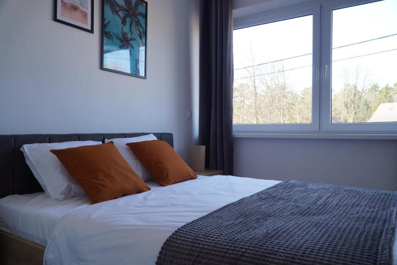 Apartamenty Rozmaryn Jastrzebia Gora Luaran gambar