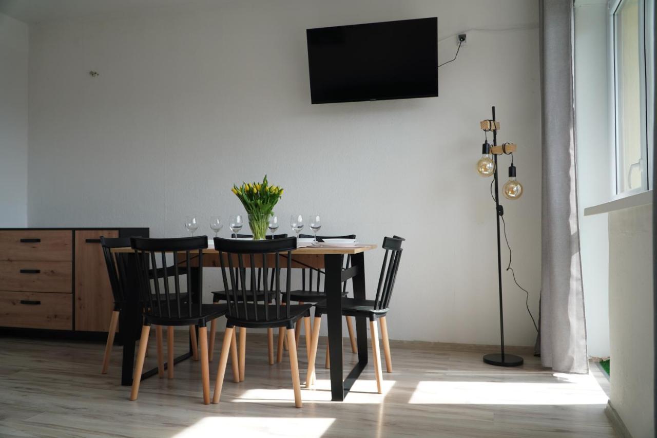Apartamenty Rozmaryn Jastrzebia Gora Luaran gambar